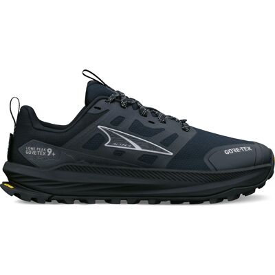Altra Women's Lone Peak 9+ GORE-TEX Black/Black 40.5 Altra Women's Lone Peak 9+ GORE-TEX Black/Black 40.5