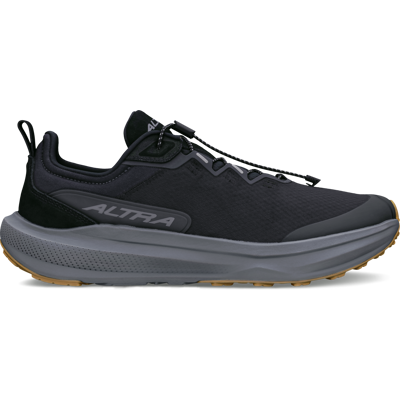 Altra Men's Voyager Black/Black 44 Altra Men's Voyager Black/Black 44