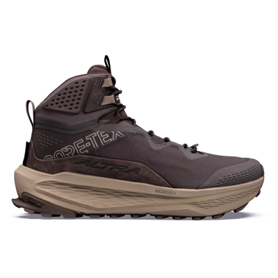Altra Men's Olympus 7 Mid GORE-TEX Chocalate Brown/Chocolate Brown 44.5 Altra Men's Olympus 7 Mid GORE-TEX Chocalate Brown/Chocolate Brown 44.5