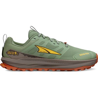Altra Men's Lone Peak 9+ GORE-TEX Dusty Olive 45 Altra Men's Lone Peak 9+ GORE-TEX Dusty Olive 45
