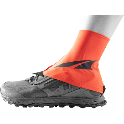 Altra Trail Gaiter Orange/Black S Altra Trail Gaiter Orange/Black S