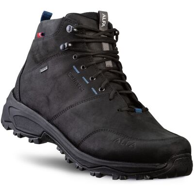 Alfa Men's Talus Perform Gore-Tex Black 47 Alfa Men's Talus Perform Gore-Tex Black 47
