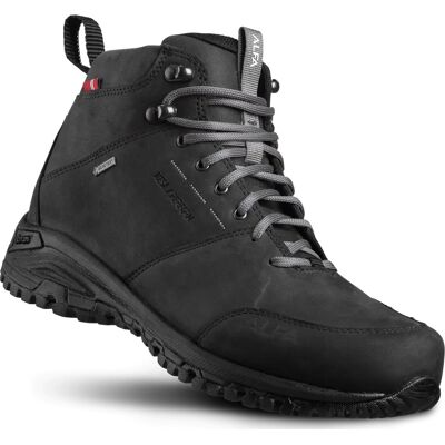 Alfa Men's Mesa Perform GORE-TEX Black 43 Alfa Men's Mesa Perform GORE-TEX Black 43
