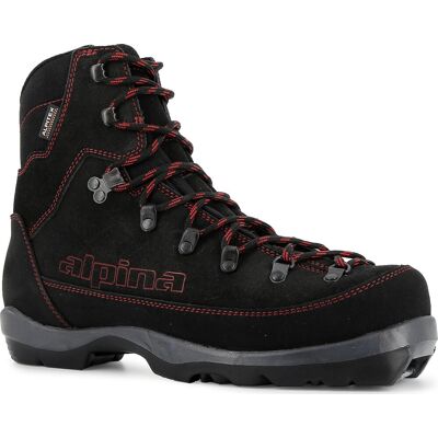 Alpina Unisex Wyoming Black Black 37 Alpina Unisex Wyoming Black Black 37