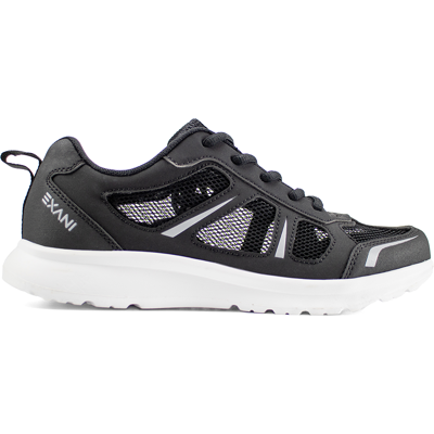 Exani Men's Aurora Black 41 Exani Men's Aurora Black 41