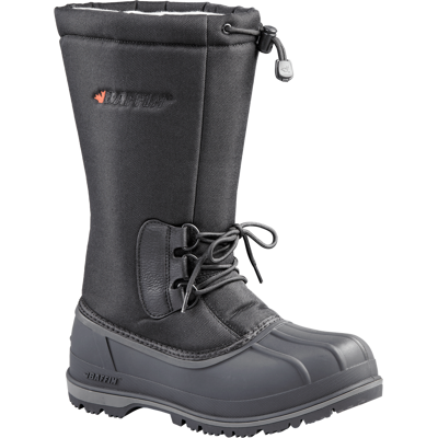 Baffin Men's Klondike Boot Black Sort 40/41 Baffin Men's Klondike Boot Black Sort 40/41