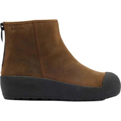 Bally Men's Guard Iii Bovine Nubuk Ficus 44 Bally Men's Guard Iii Bovine Nubuk Ficus 44