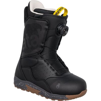 Bataleon Women's Twist Snowboard Boots Black 39 Bataleon Women's Twist Snowboard Boots Black 39