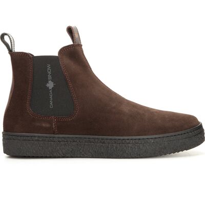 Canada Snow Men's Mount Verm Brown 41 Canada Snow Men's Mount Verm Brown 41