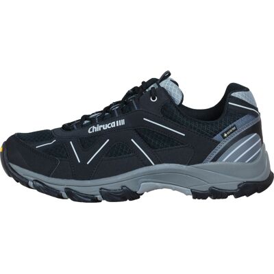 Chiruca Men's Sumatra Basic Black 38 Chiruca Men's Sumatra Basic Black 38