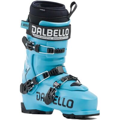 Dalbello Men's IL Moro 90 3dwrap Caraibi Blue/caraibi Blue 25.5 Dalbello Men's IL Moro 90 3dwrap Caraibi Blue/caraibi Blue 25.5