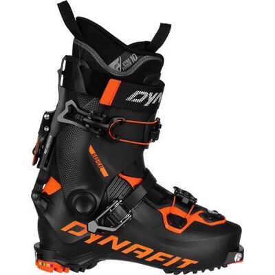 Dynafit Men's Radical Ski Touring Boots Black/Fluo Orange 26.5 Dynafit Men's Radical Ski Touring Boots Black/Fluo Orange 26.5
