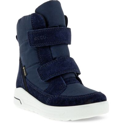 Ecco Kids' Urban Snowboarder Mid-Cut TEX Night Sky/Night Sky 27 Ecco Kids' Urban Snowboarder Mid-Cut TEX Night Sky/Night Sky 27