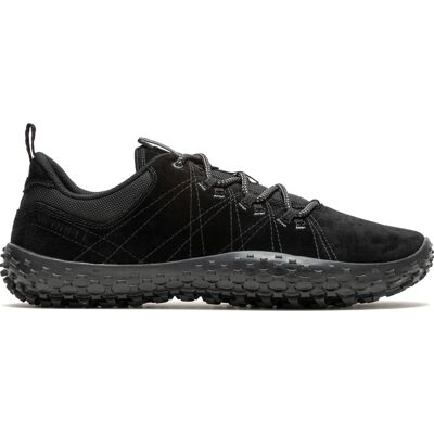 Merrell Men's Wrapt Black/black 41 Merrell Men's Wrapt Black/black 41