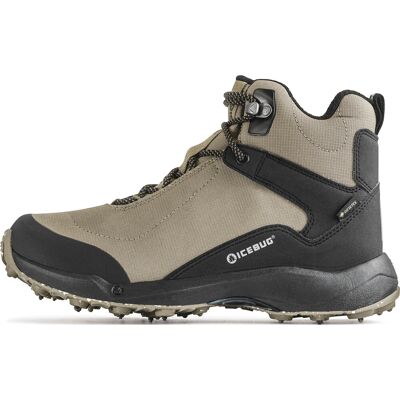 Icebug Men's Pace 3 BUGrip GORE-TEX Walnut 45.5 Icebug Men's Pace 3 BUGrip GORE-TEX Walnut 45.5
