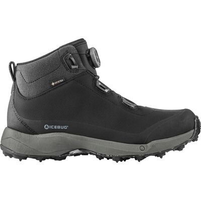 Icebug Women's Stavre BUGrip GORE-TEX Black/Granite 37.5 Icebug Women's Stavre BUGrip GORE-TEX Black/Granite 37.5