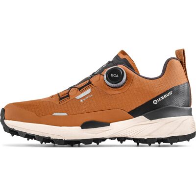 Icebug Women's Rover 2 BUGrip GORE-TEX Ocher 40 Icebug Women's Rover 2 BUGrip GORE-TEX Ocher 40