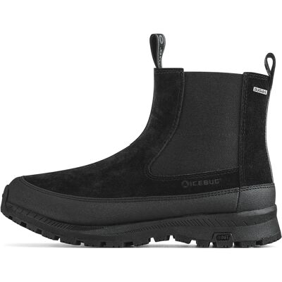 Icebug Men's Boda NT Black 42.5 Icebug Men's Boda NT Black 42.5