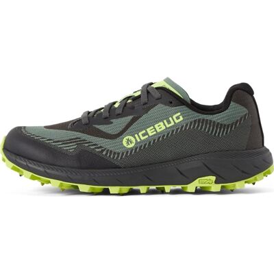 Icebug Women's Pytho 7 BUGrip Laurelgreen/greenglow 40 Icebug Women's Pytho 7 BUGrip Laurelgreen/greenglow 40