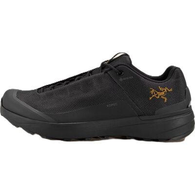 Arc'teryx Men's Kopec Gore-tex Black/yukon 41 1/3 Arc'teryx Men's Kopec Gore-tex Black/yukon 41 1/3
