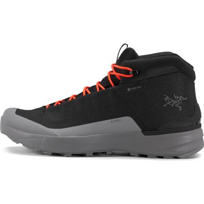 Arc'teryx Men's Kopec Mid Gore-Tex Black/void 42 Arc'teryx Men's Kopec Mid Gore-Tex Black/void 42