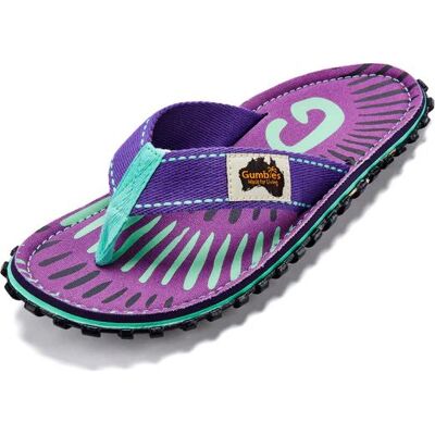 Gumbies Unisex Islander Blueberry Burst 38 Gumbies Unisex Islander Blueberry Burst 38