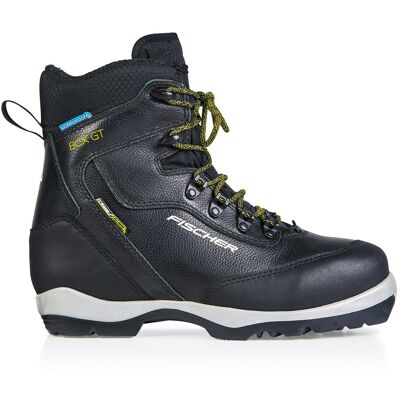 Fischer Unisex BCX Grand Tour Waterproof Black 44 Fischer Unisex BCX Grand Tour Waterproof Black 44