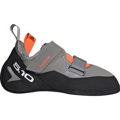 FiveTen Women's Kirigami Climbing Shoes Onix/Black/Red 36 ⅔ FiveTen Women's Kirigami Climbing Shoes Onix/Black/Red 36 ⅔