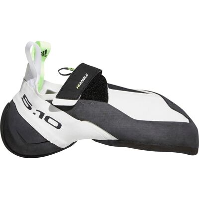 FiveTen Men's Hiangle Climbing Shoes White/Coreblack 40 FiveTen Men's Hiangle Climbing Shoes White/Coreblack 40