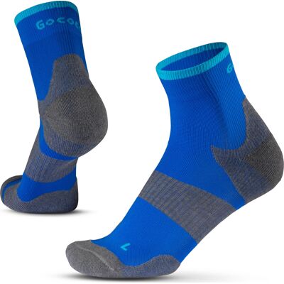 Gococo Technical Cushion Electric Blue 45-47 Gococo Technical Cushion Electric Blue 45-47