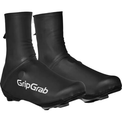Gripgrab Pacr Waterproof Road Shoe Covers Black XXL Gripgrab Pacr Waterproof Road Shoe Covers Black XXL