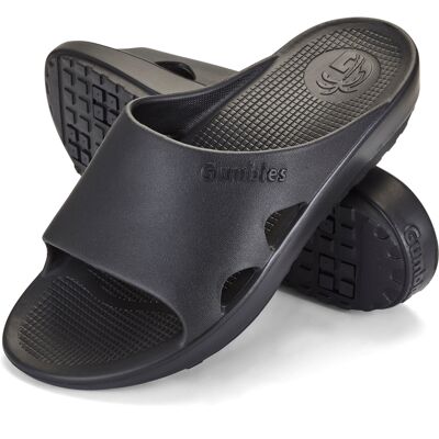 Gumbies Unisex Spasole Black 38 Gumbies Unisex Spasole Black 38