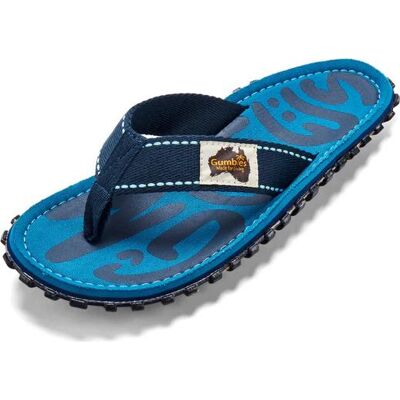 Gumbies Unisex Islander Blue Surf 37 Gumbies Unisex Islander Blue Surf 37