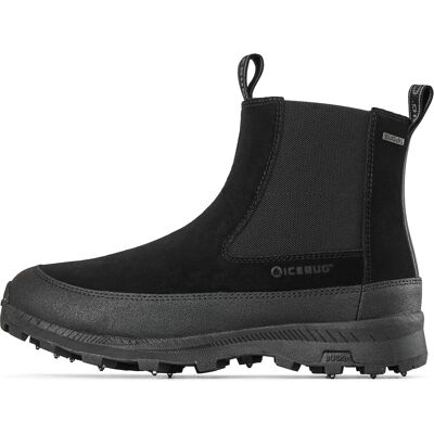 Icebug Women's Boda BUGrip Black 37.5 Icebug Women's Boda BUGrip Black 37.5