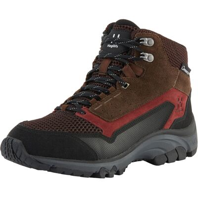 Haglöfs Women's Skuta Mid Proof Maroon Red/Barque 36 2/3 Haglöfs Women's Skuta Mid Proof Maroon Red/Barque 36 2/3