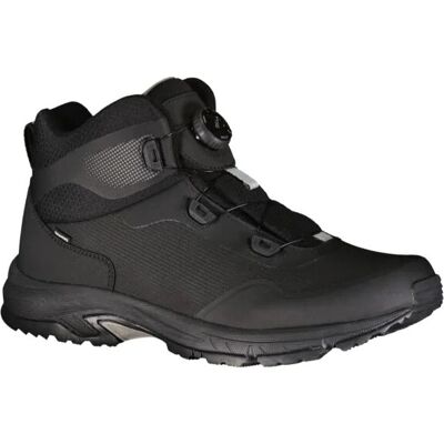 Halti Fara Mid Freelock DrymaxX Walking Shoe Black 36 Halti Fara Mid Freelock DrymaxX Walking Shoe Black 36