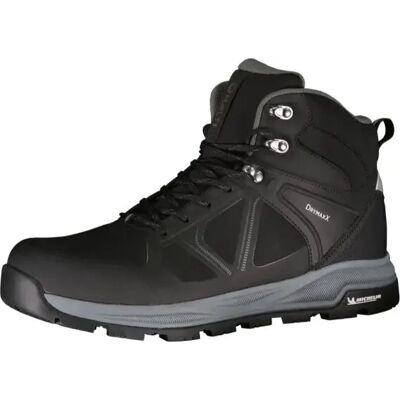 Halti Men's Jura Mid DrymaxX Michelin Ice Grip Black 38 Halti Men's Jura Mid DrymaxX Michelin Ice Grip Black 38