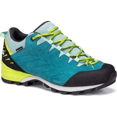 Hanwag Makra Pro Low GTX - Tursko - petrol-turkis Hanwag Makra Pro Low GTX - Tursko - petrol-turkis