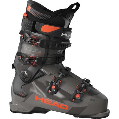 Head Men's Edge 100 HV Anthracite/Red 25.5 Head Men's Edge 100 HV Anthracite/Red 25.5