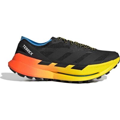 Adidas Men's Terrex Agravic Speed Ultra 2 Core black/core black/Lucid Ray Blue 42 Adidas Men's Terrex Agravic Speed Ultra 2 Core black/core black/Lucid Ray Blue 42