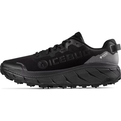 Icebug Men's Arcus 2 BUGrip GORE-TEX Trueblack 45.5 Icebug Men's Arcus 2 BUGrip GORE-TEX Trueblack 45.5