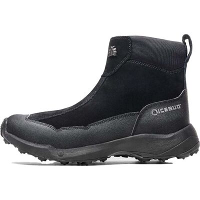 Icebug Metro2 W BUGrip Damer Svart - running shoes Icebug Metro2 W BUGrip Damer Svart - running shoes