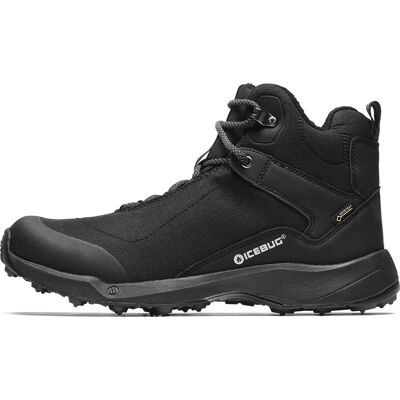 Icebug Women's Pace3 BUGrip GORE-TEX Black 39 Icebug Women's Pace3 BUGrip GORE-TEX Black 39