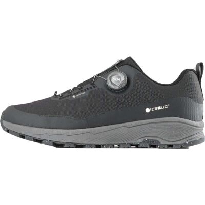 Icebug Women's Haze RB9X Gore-Tex Black/Granite 37.5 Icebug Women's Haze RB9X Gore-Tex Black/Granite 37.5