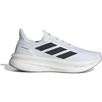 Adidas Men’s Ultraboost 5X Cloud White / Core Black / Halo Silver 42 Adidas Men’s Ultraboost 5X Cloud White / Core Black / Halo Silver 42