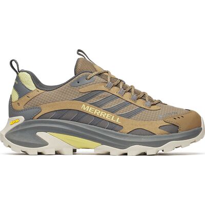 Merrell Men's Moab Speed 2 GORE-TEX Cairn 43 Merrell Men's Moab Speed 2 GORE-TEX Cairn 43