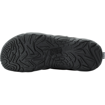 Jack Wolfskin VILLI ACTION LOW K - svart - Sko Jack Wolfskin VILLI ACTION LOW K - svart - Sko