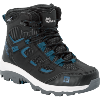 Jack Wolfskin Kids' Vojo Texapore Mid Phantom 26 Jack Wolfskin Kids' Vojo Texapore Mid Phantom 26