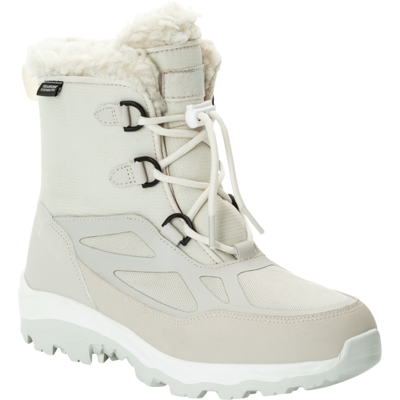 Jack Wolfskin Kids' Vojo Shell XT Texapore Mid Winter Pearl 33 Jack Wolfskin Kids' Vojo Shell XT Texapore Mid Winter Pearl 33