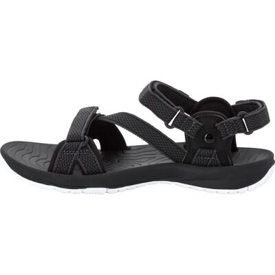Jack Wolfskin - Lakewood Ride W - Svart - 35.5 - Sandaler Jack Wolfskin - Lakewood Ride W - Svart - 35.5 - Sandaler